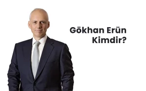 Gökhan Erün Kimdir?