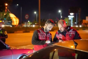 ISPARTA’DA HUZUR UYGULAMASI: KAVŞAKLARDA DENETİM