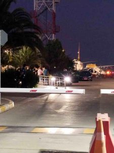 Moral Ziyareti Karmen Aksoy'a